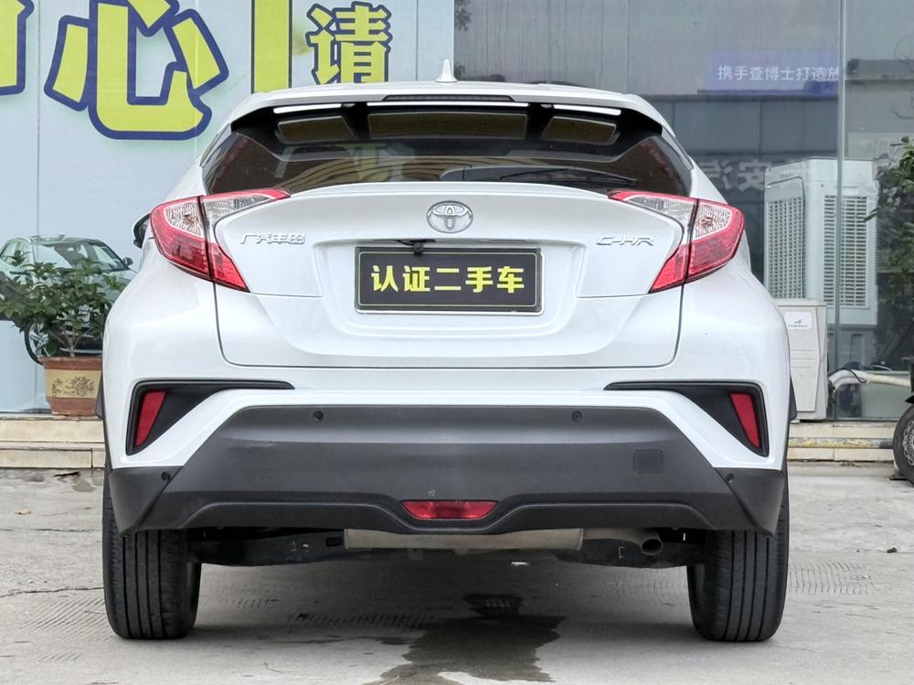 Toyota Toyota C-HR