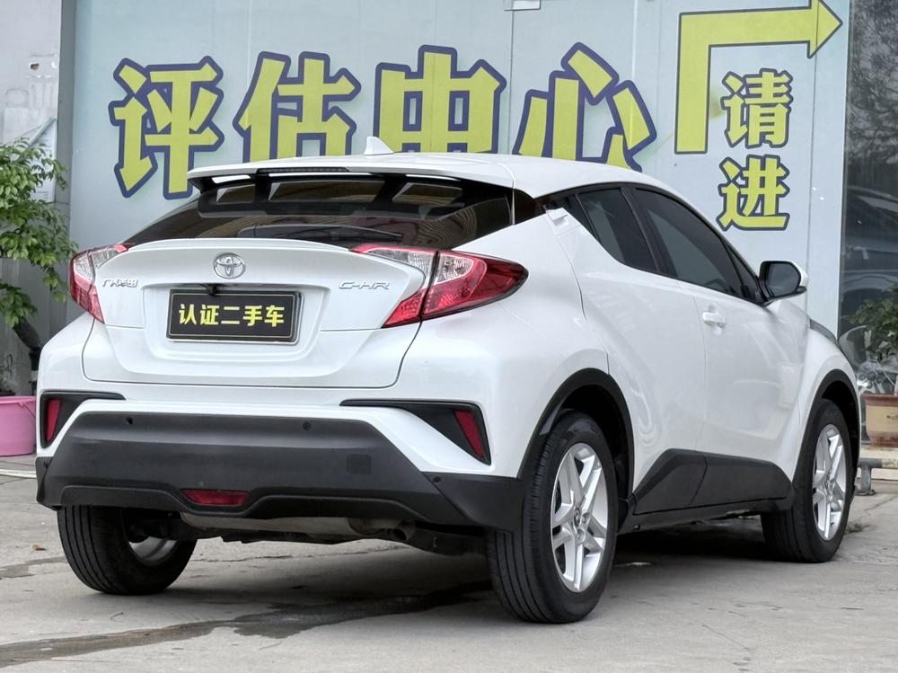 Toyota Toyota C-HR