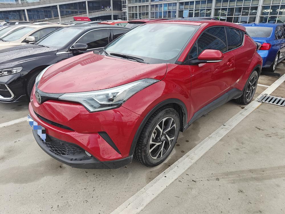 Toyota Toyota C-HR