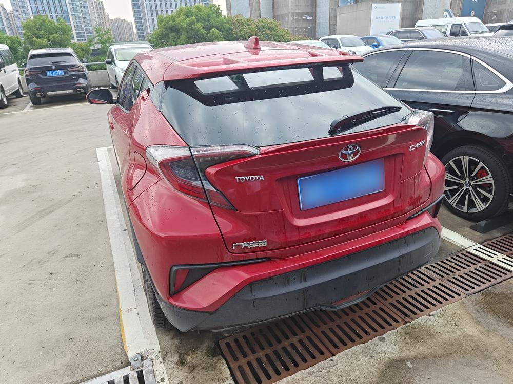 Toyota Toyota C-HR