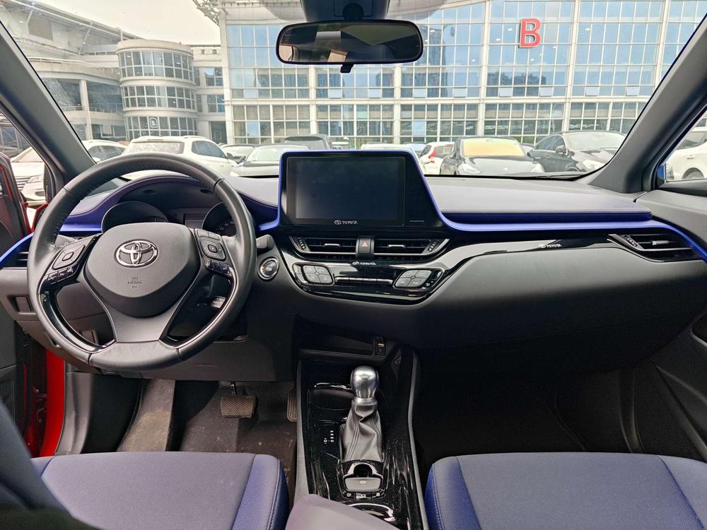 Toyota Toyota C-HR