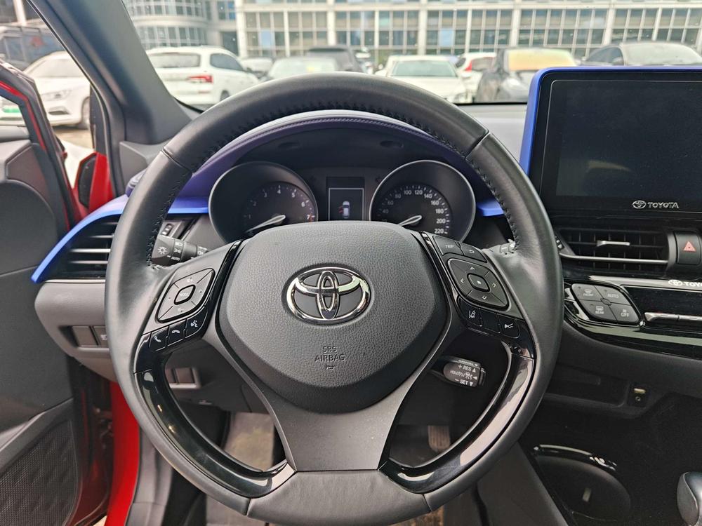 Toyota Toyota C-HR