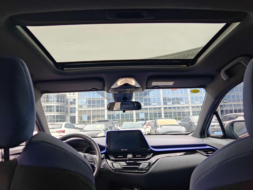 Toyota Toyota C-HR