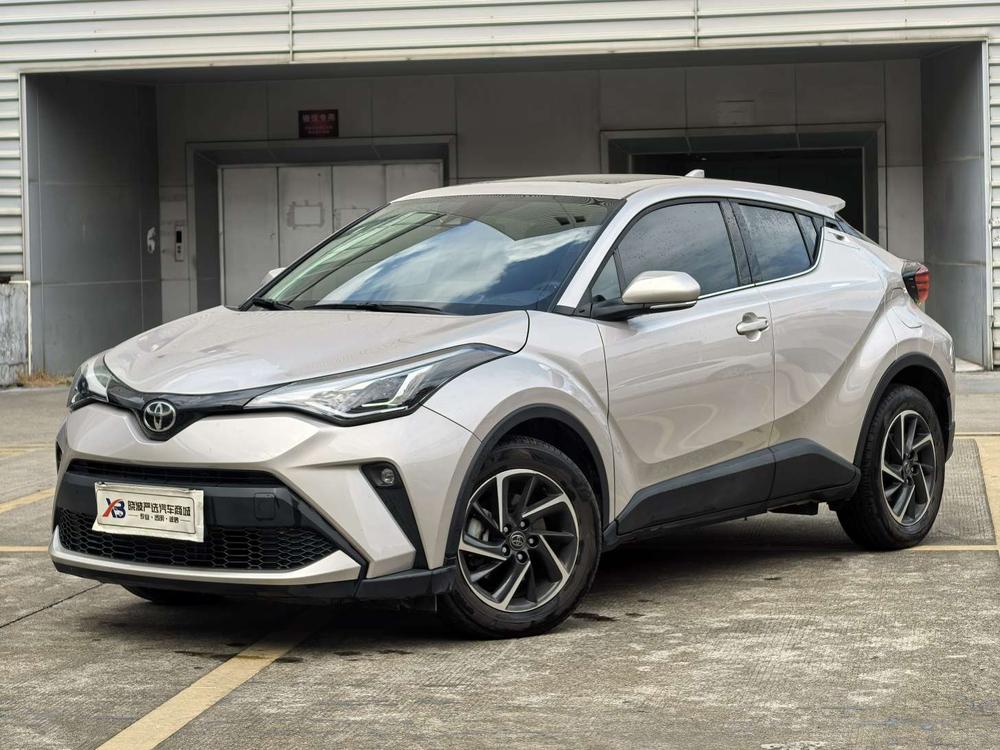 Toyota Toyota C-HR