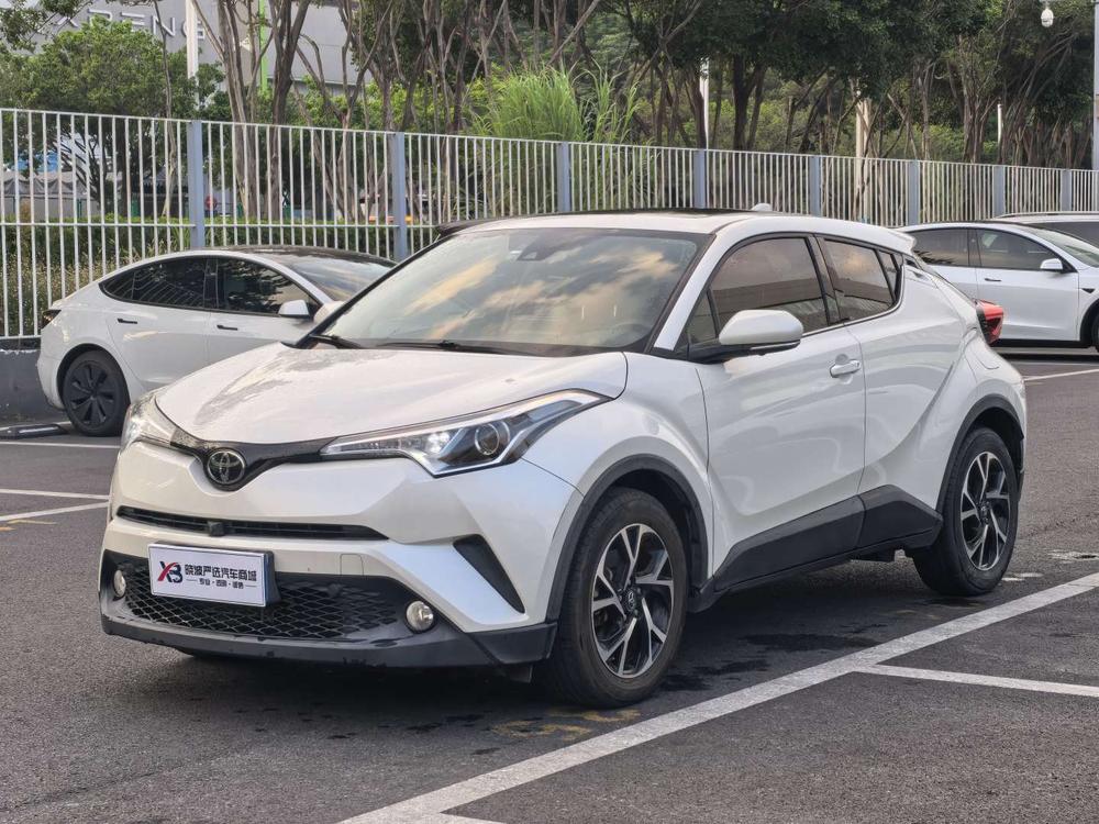 Toyota Toyota C-HR