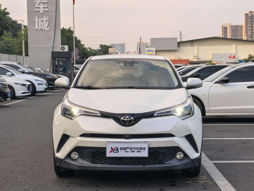 Toyota Toyota C-HR