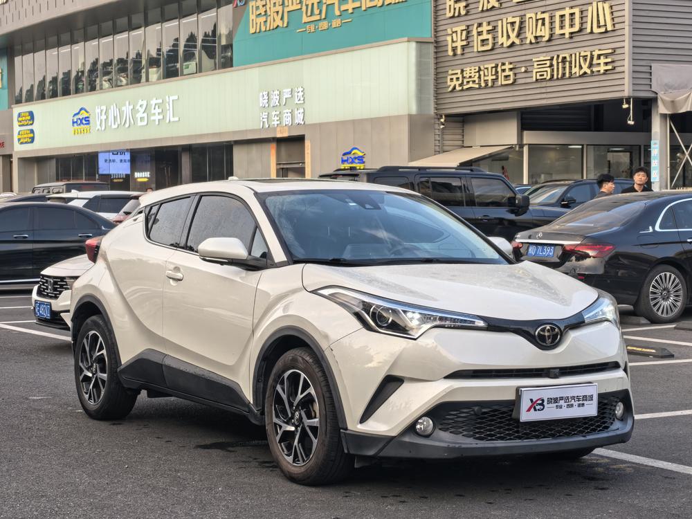 Toyota Toyota C-HR