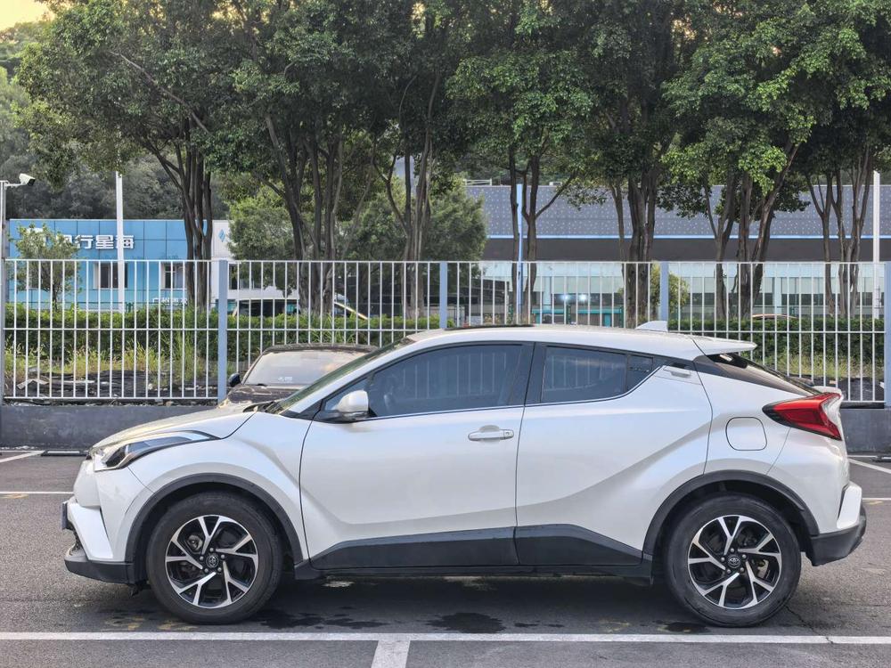 Toyota Toyota C-HR