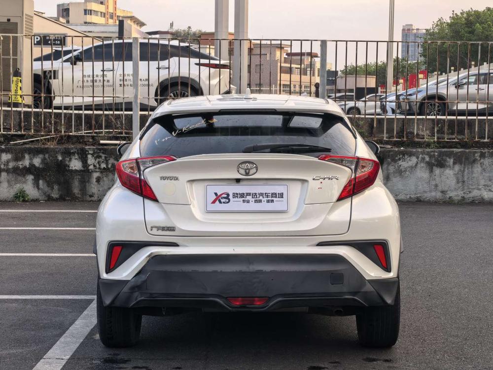 Toyota Toyota C-HR