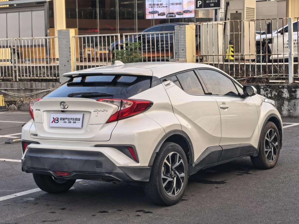 Toyota Toyota C-HR