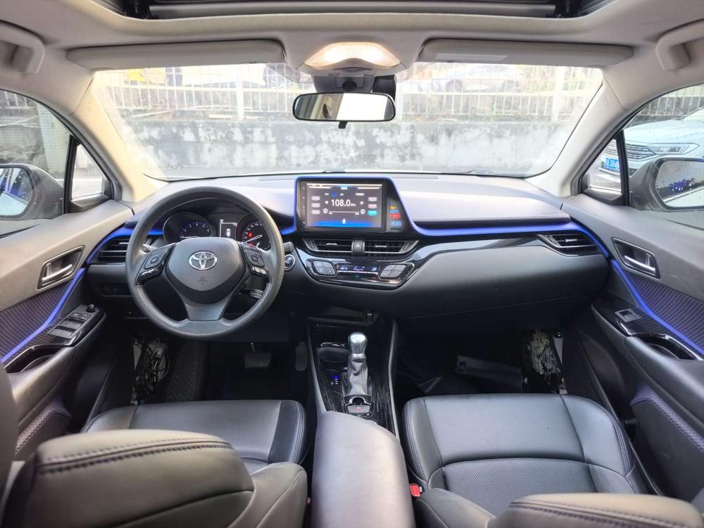 Toyota Toyota C-HR