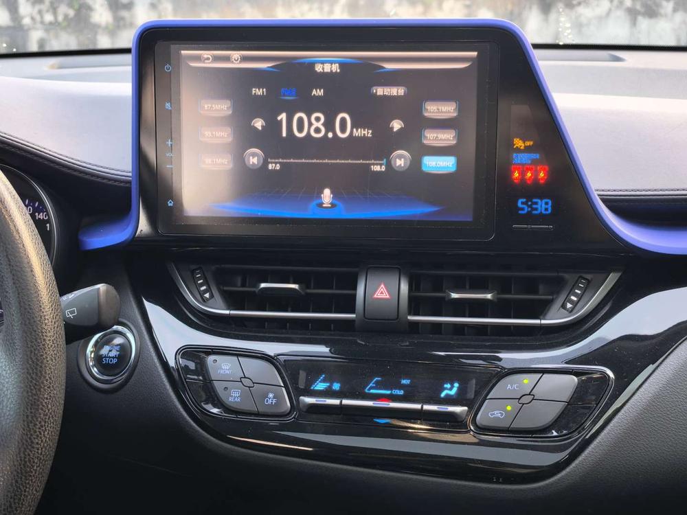 Toyota Toyota C-HR