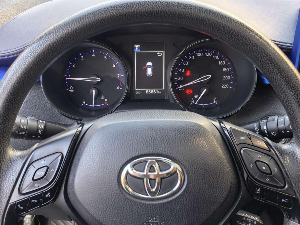 Toyota Toyota C-HR