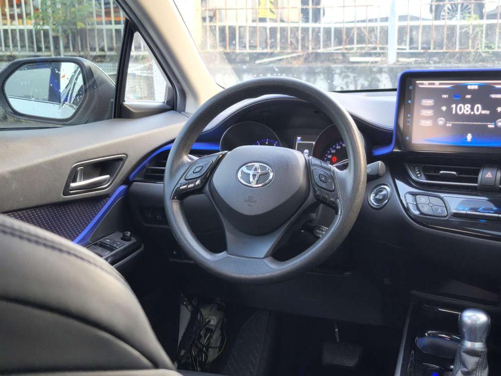 Toyota Toyota C-HR