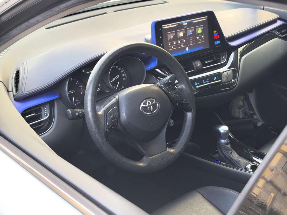 Toyota Toyota C-HR