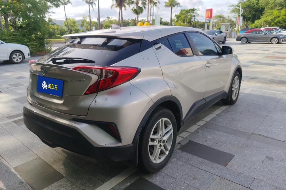 Toyota Toyota C-HR