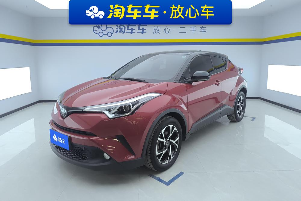 Toyota Toyota C-HR