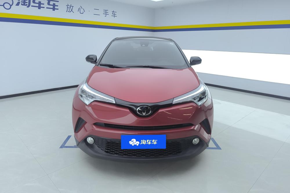 Toyota Toyota C-HR