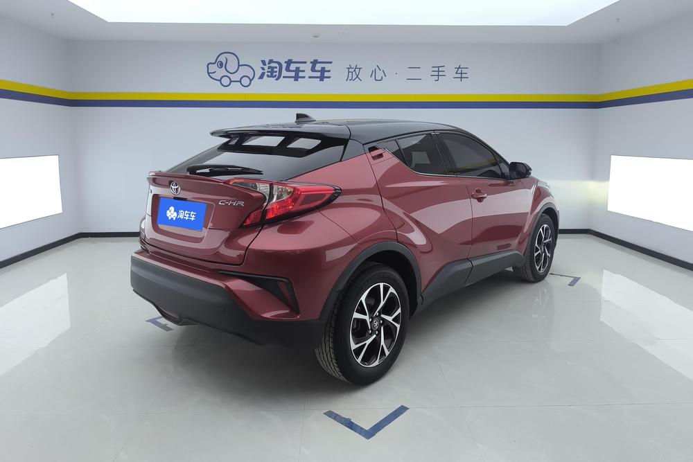 Toyota Toyota C-HR