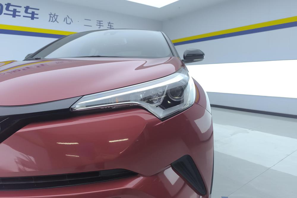 Toyota Toyota C-HR