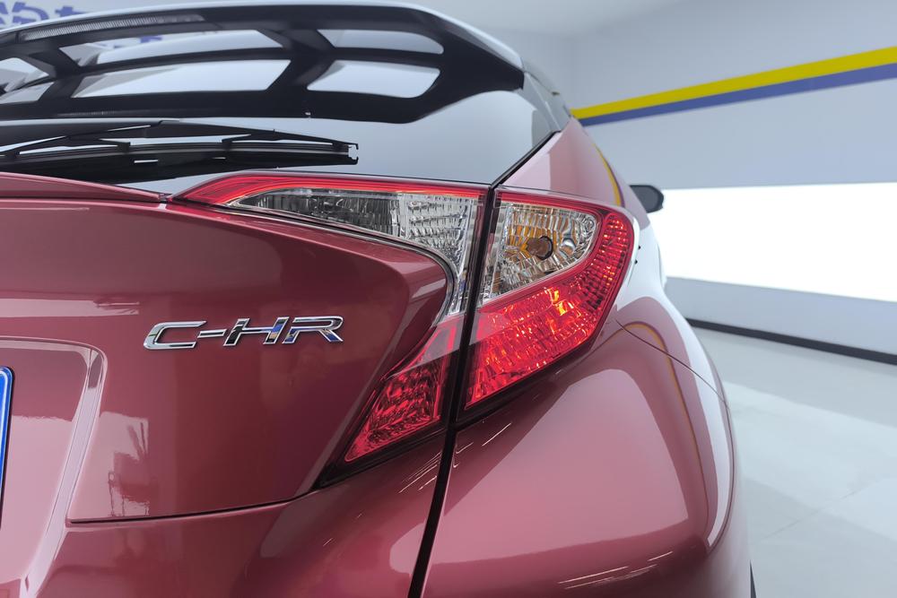 Toyota Toyota C-HR