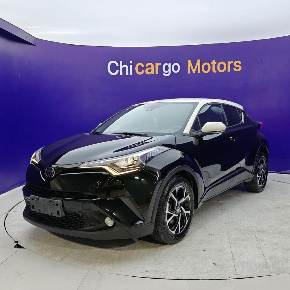 Toyota Toyota C-HR