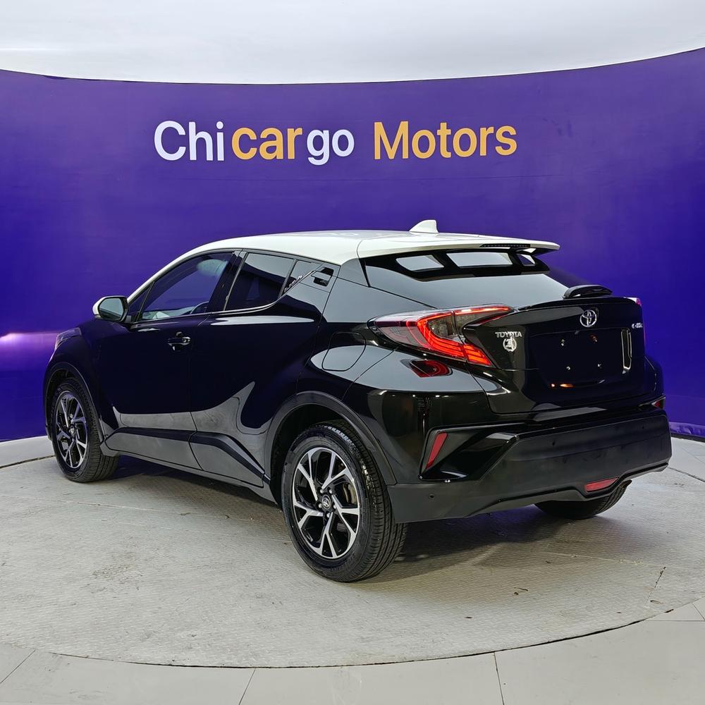 Toyota Toyota C-HR
