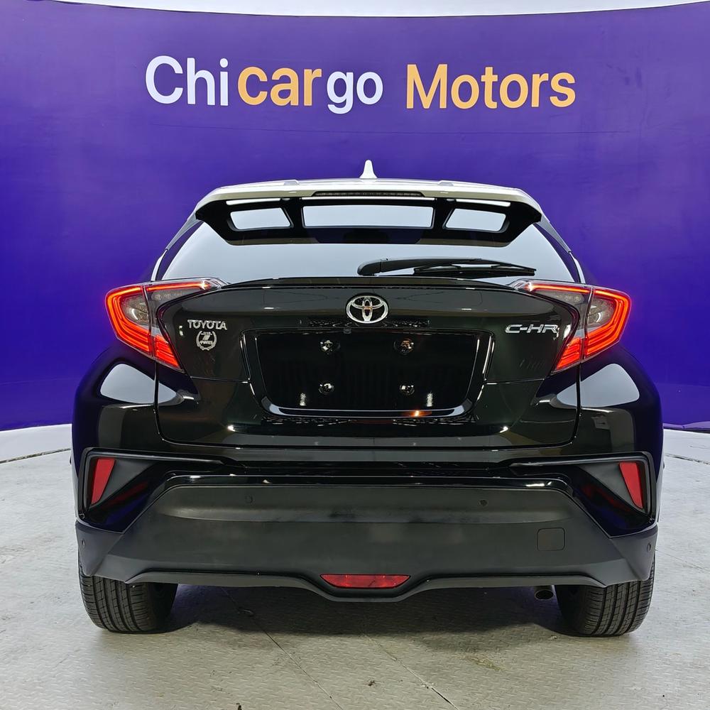 Toyota Toyota C-HR