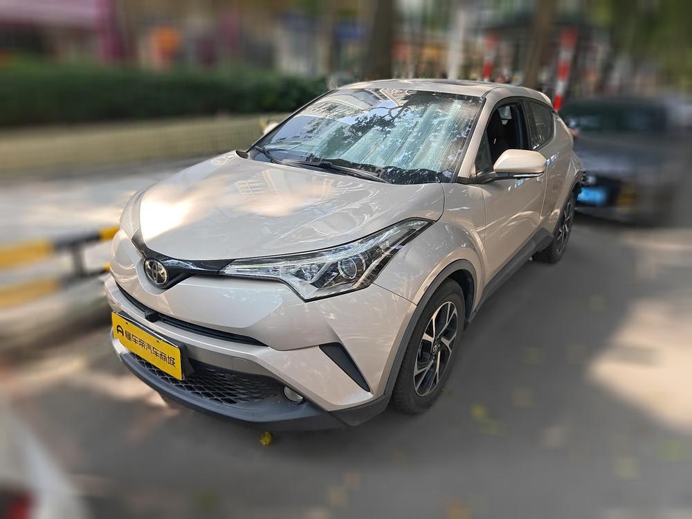Toyota Toyota C-HR