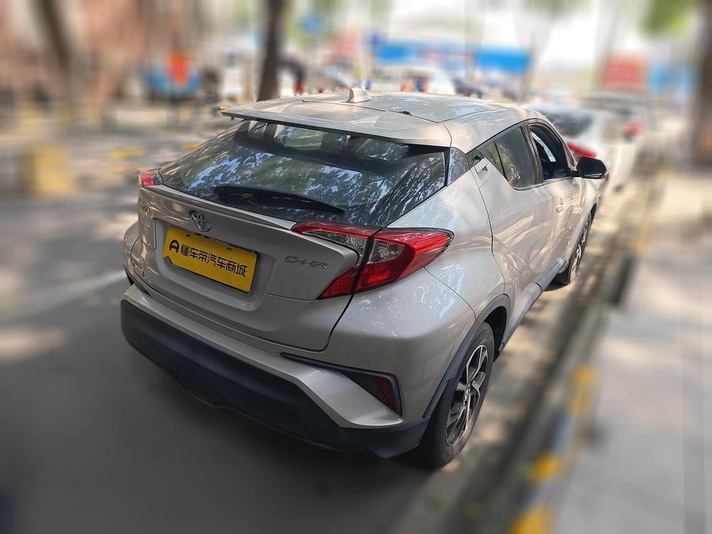 Toyota Toyota C-HR