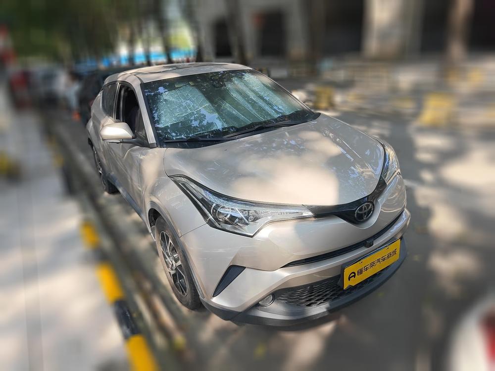 Toyota Toyota C-HR