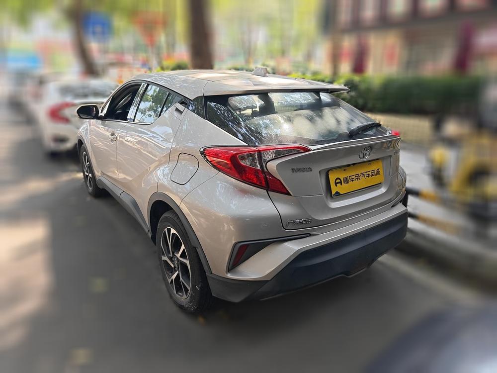 Toyota Toyota C-HR