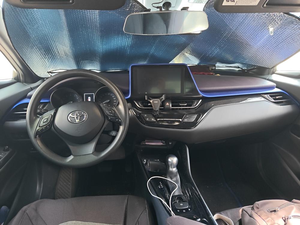 Toyota Toyota C-HR