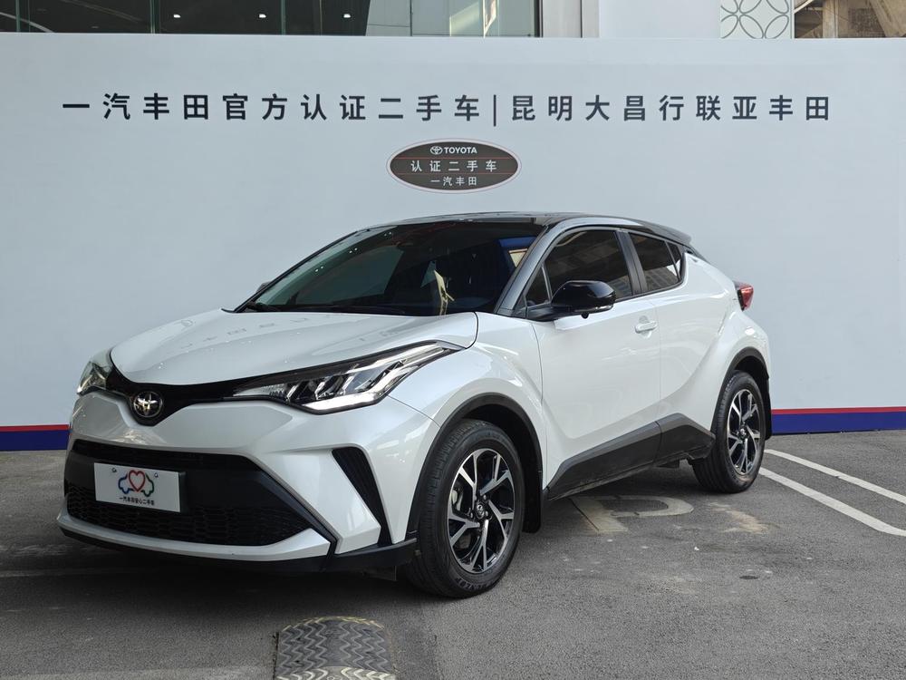 Toyota Toyota C-HR