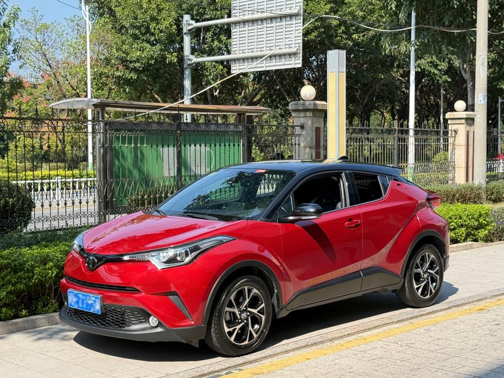 Toyota Toyota C-HR