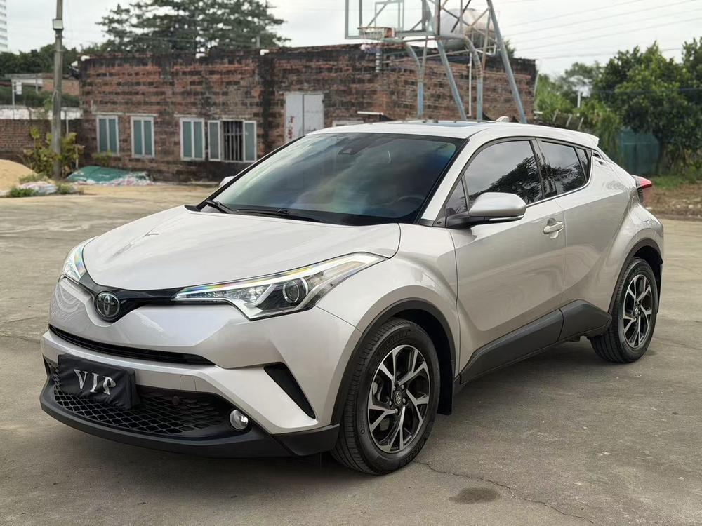 Toyota Toyota C-HR