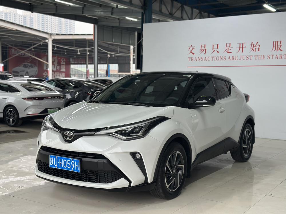 Toyota Toyota C-HR