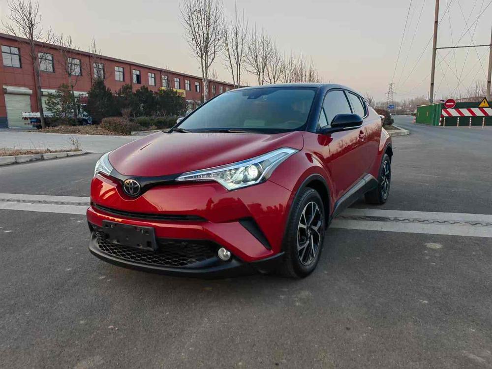 Toyota Toyota C-HR