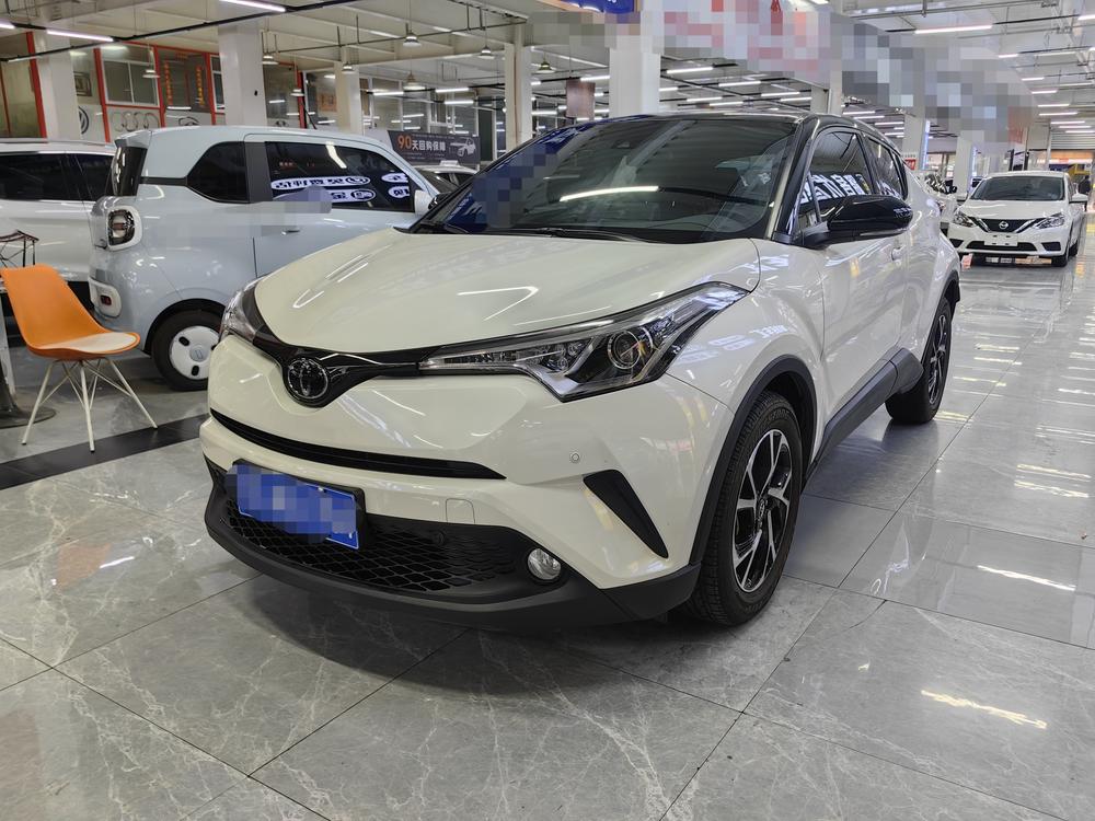 Toyota Toyota C-HR