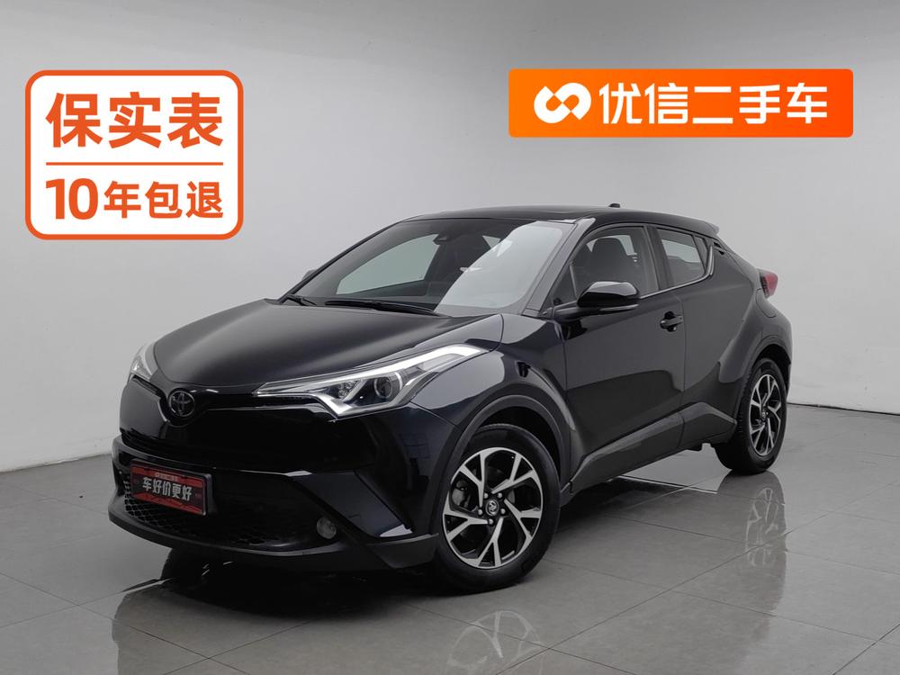 Toyota Toyota C-HR
