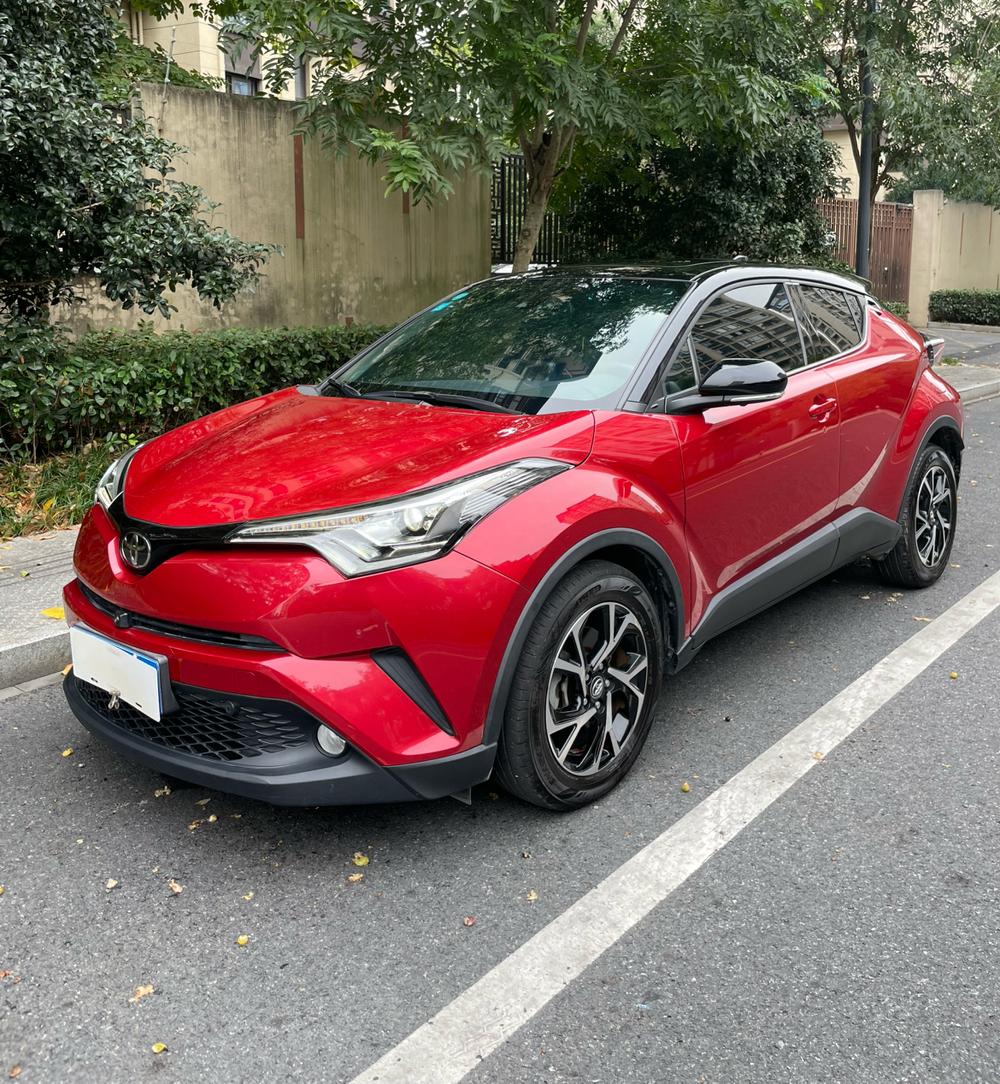 Toyota Toyota C-HR
