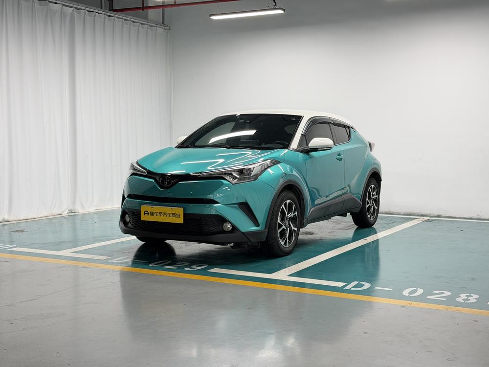 Toyota Toyota C-HR