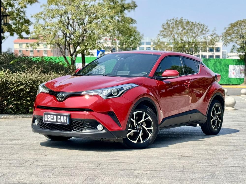 Toyota Toyota C-HR
