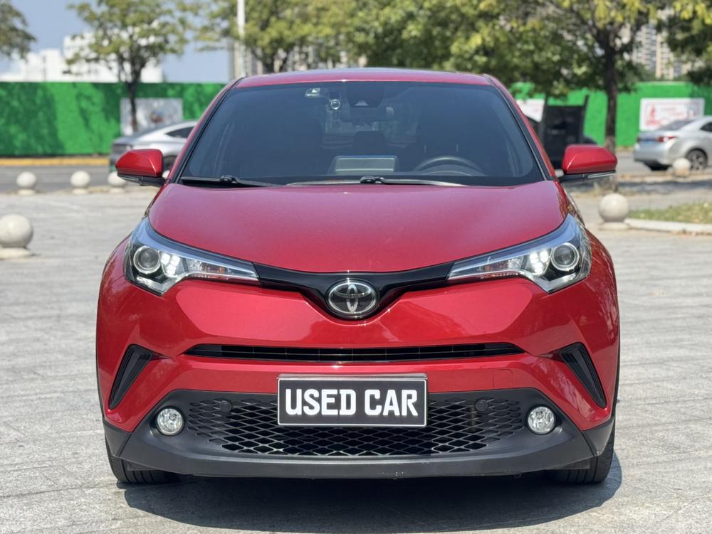 Toyota Toyota C-HR
