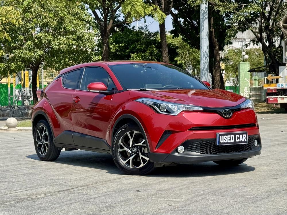 Toyota Toyota C-HR