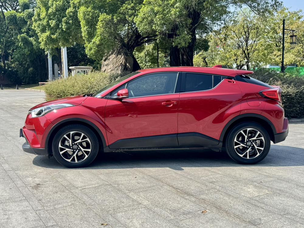 Toyota Toyota C-HR