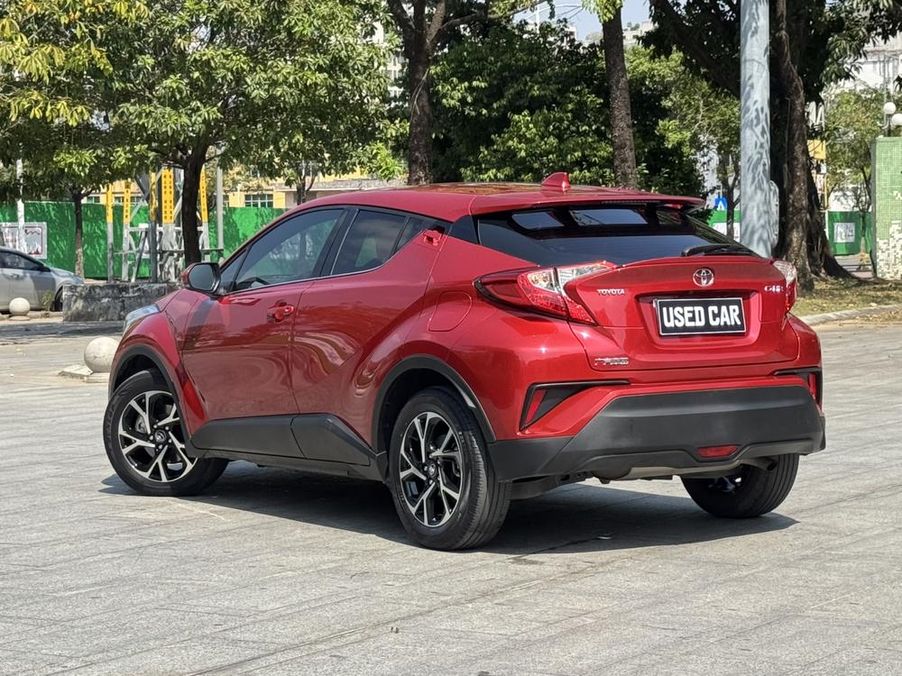 Toyota Toyota C-HR