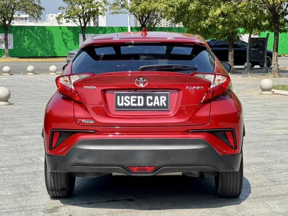Toyota Toyota C-HR