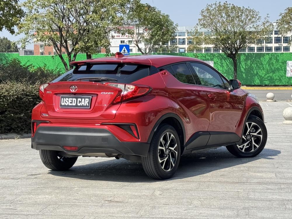 Toyota Toyota C-HR