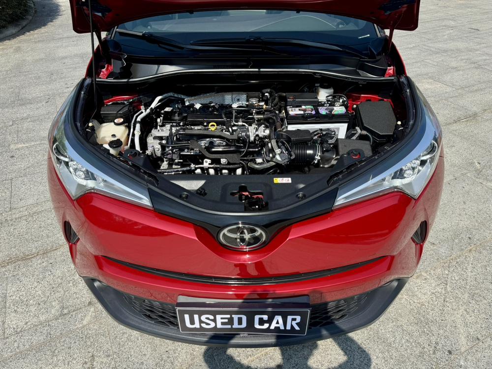 Toyota Toyota C-HR